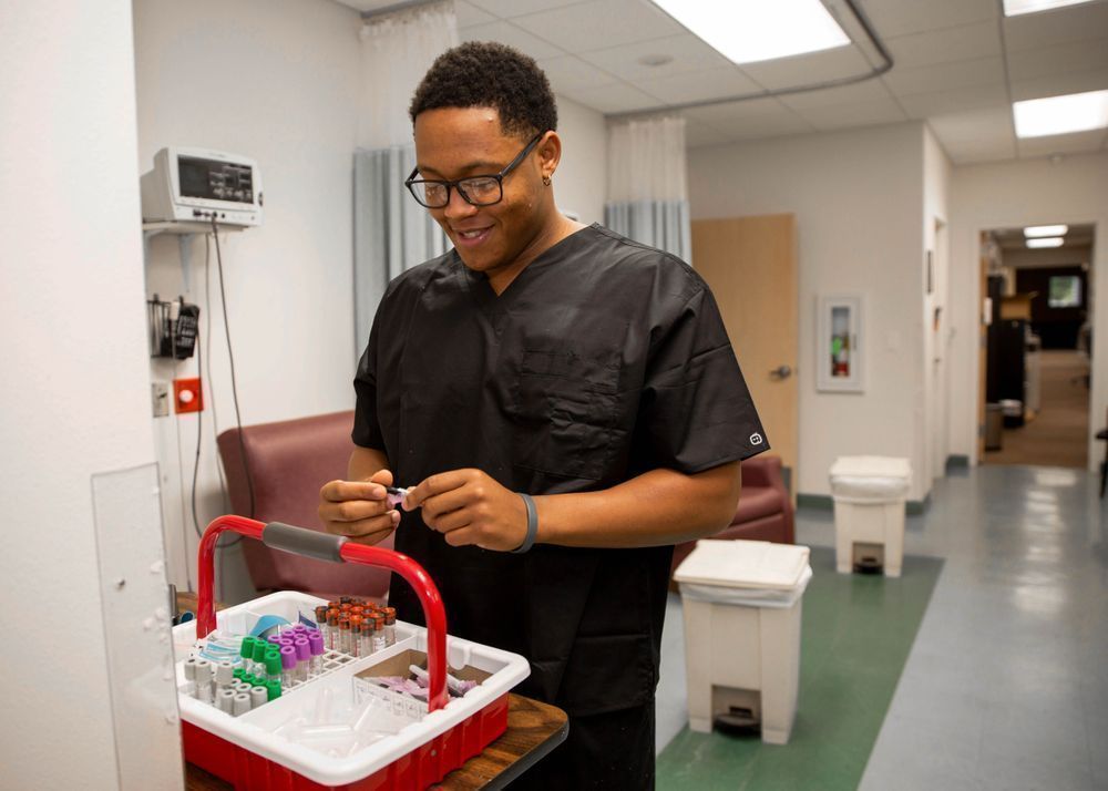 Medical assistant responsibility Medical assistant responsibility